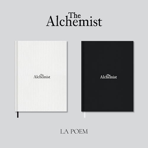 LA POEM 2nd Mini Album 'The Alchemist'