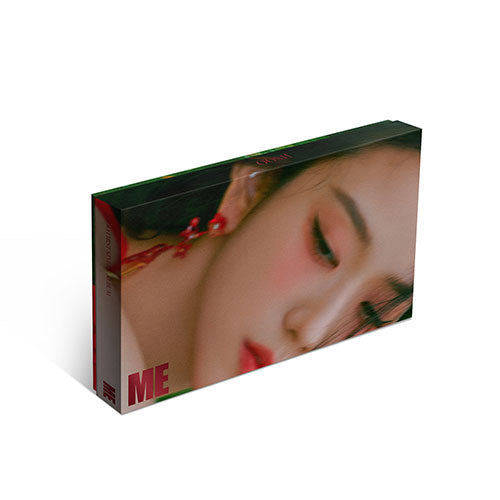 Blackpink Jisoo First Single Album [Me] Set