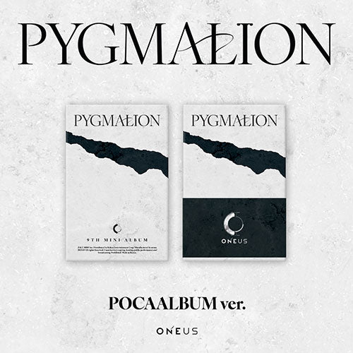 ONEUS 9th Mini Album 'PYGMALION' (POCAALBUM ver.)
