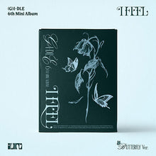 Load image into Gallery viewer, (G)I-DLE 6th Mini Album &#39;I Feel&#39;

