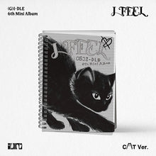 Load image into Gallery viewer, (G)I-DLE 6th Mini Album &#39;I Feel&#39;

