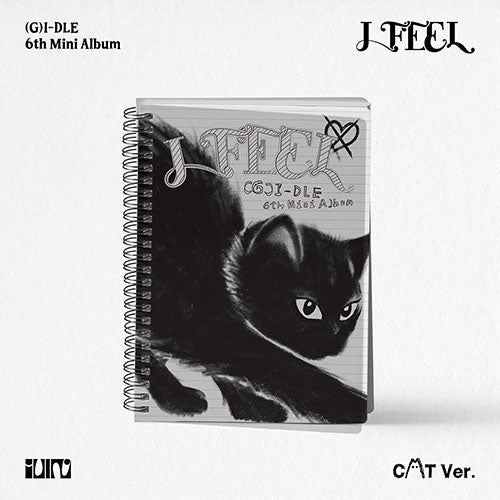(G)I-DLE 6th Mini Album 'I Feel'