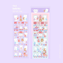 Load image into Gallery viewer, Floro Sticker - Toy
