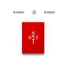 Load image into Gallery viewer, WOODZ 1st Single Album &#39;SET&#39;
