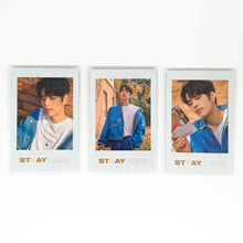 Load image into Gallery viewer, Stray Kids &#39;Unlock: Go Live In Life&#39; Polaroid - Member Sets
