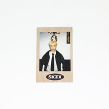 Load image into Gallery viewer, Stray Kids &#39;SKZ-X Fanmeeting&#39; Official MD POB Benefit Polaroid - Felix
