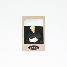 Load image into Gallery viewer, Stray Kids &#39;SKZ-X Fanmeeting&#39; Official MD POB Benefit Polaroid - Felix
