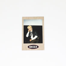 Load image into Gallery viewer, Stray Kids &#39;SKZ-X Fanmeeting&#39; Official MD POB Benefit Polaroid - Felix
