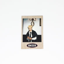 Load image into Gallery viewer, Stray Kids &#39;SKZ-X Fanmeeting&#39; Official MD POB Benefit Polaroid - Felix
