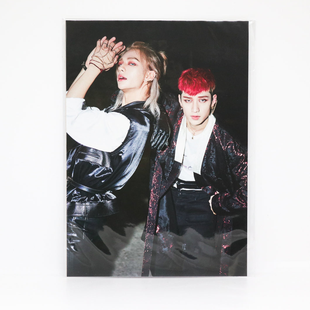 Stray Kids In Life IN生 YES24 POB Benefit Mini Poster