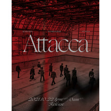 Load image into Gallery viewer, Seventeen 9th Mini Album &#39;Attacca&#39;
