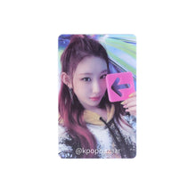 Load image into Gallery viewer, ITZY &#39;Crazy In Love&#39; Soundwave Lucky Draw Benefit Photocard
