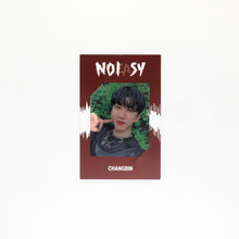 Load image into Gallery viewer, Stray Kids 'NoEasy' Jewel Case Preorder Frame Photocard

