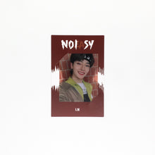 Load image into Gallery viewer, Stray Kids 'NoEasy' Jewel Case Preorder Frame Photocard
