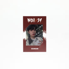 Load image into Gallery viewer, Stray Kids 'NoEasy' Jewel Case Preorder Frame Photocard
