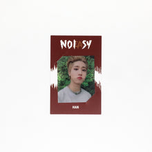 Load image into Gallery viewer, Stray Kids 'NoEasy' Jewel Case Preorder Frame Photocard
