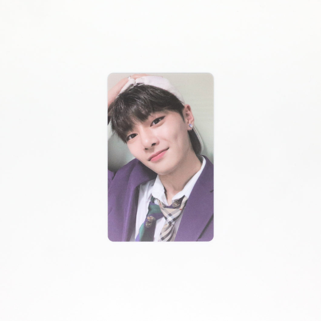 Stray Kids 'NoEasy' Soundwave Lucky Draw Round 1 Benefit Photocard