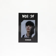 Load image into Gallery viewer, Stray Kids &#39;NoEasy&#39; Preorder Frame Photocard
