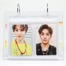 Load image into Gallery viewer, Acrylic Photo Card Album Stand

