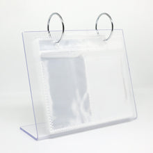Load image into Gallery viewer, Acrylic Photo Card Album Stand
