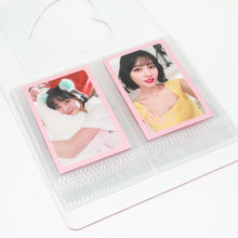 Load image into Gallery viewer, Collect Book - Heart Photo Card Album Binder (Double)
