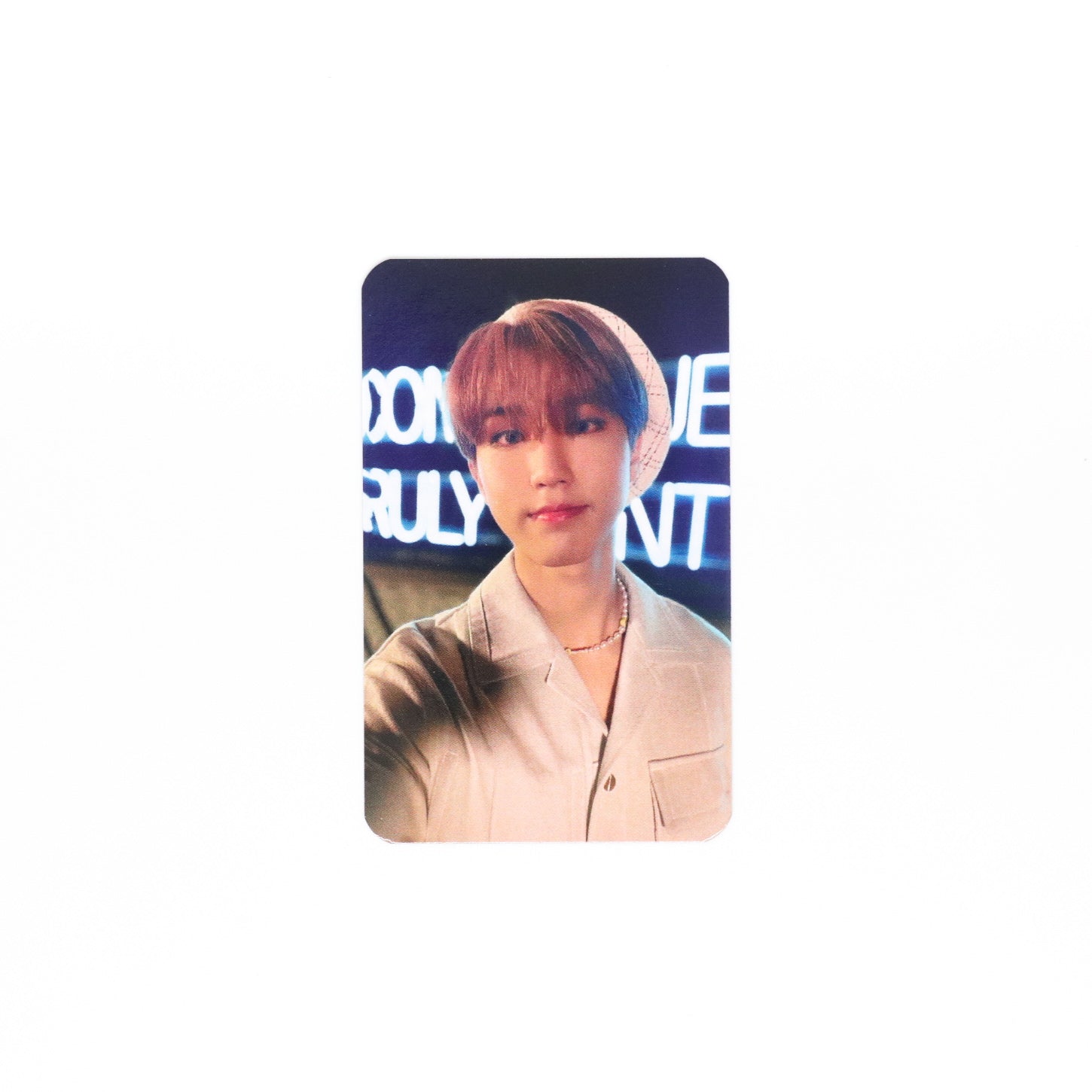 Stray Kids 'NoEasy' Mecima VC Benefit Photocard – K-POP BAZAAR