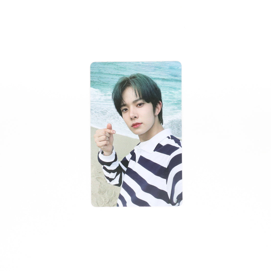 Enhypen 'Dimension: Dilemma' Weverse Lucky Draw Round 2 Benefit Photocard