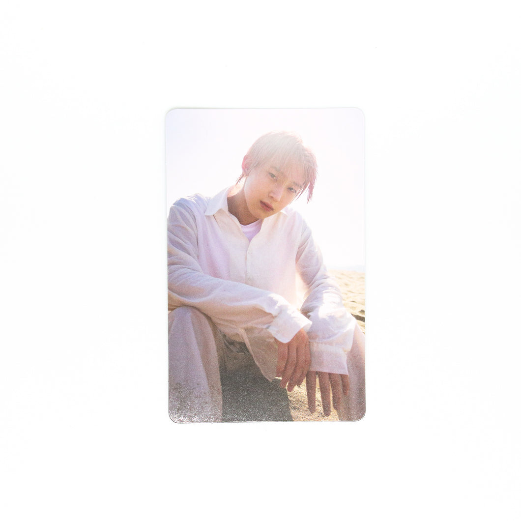 Enhypen 'Dimension: Dilemma' Weverse POB Photocard
