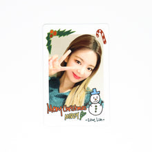 Load image into Gallery viewer, ITZY No Bad Days Preorder Polaroid - December
