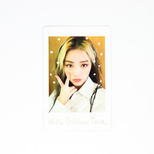 Load image into Gallery viewer, ITZY No Bad Days Preorder Polaroid - December
