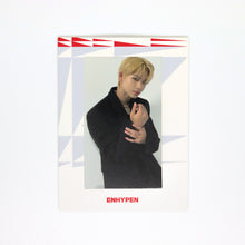 Load image into Gallery viewer, Enhypen 'Dimension: Answer' Weverse POB Benefit Photocard
