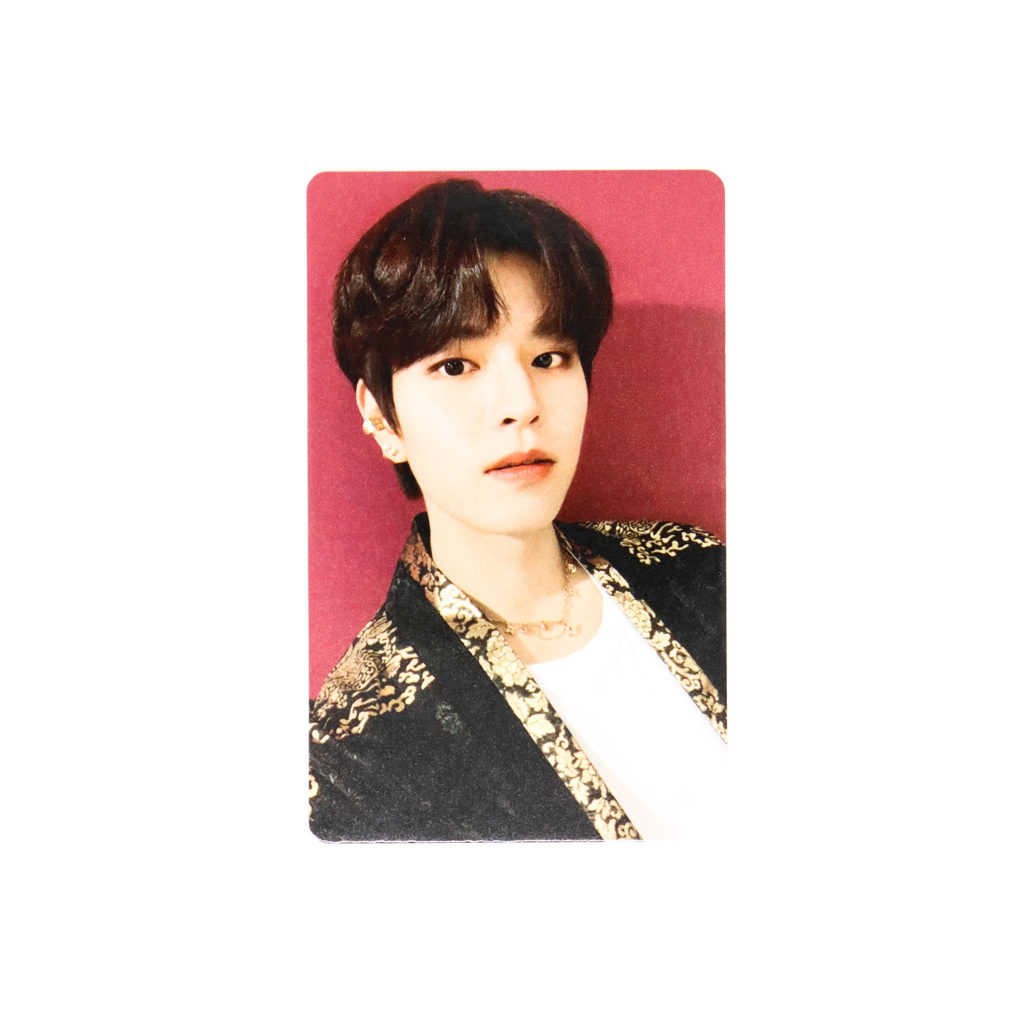 Stray Kids 'NoEasy' Withfans VC Round 1 Benefit Photocard – K-POP