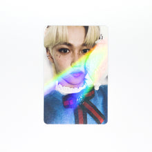 Load image into Gallery viewer, Stray Kids 'Christmas Evel' Aladin POB Benefit Benefit Photocard

