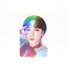 Load image into Gallery viewer, Stray Kids 'Christmas Evel' Aladin POB Benefit Benefit Photocard
