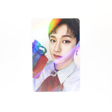 Load image into Gallery viewer, Stray Kids 'Christmas Evel' Aladin POB Benefit Benefit Photocard
