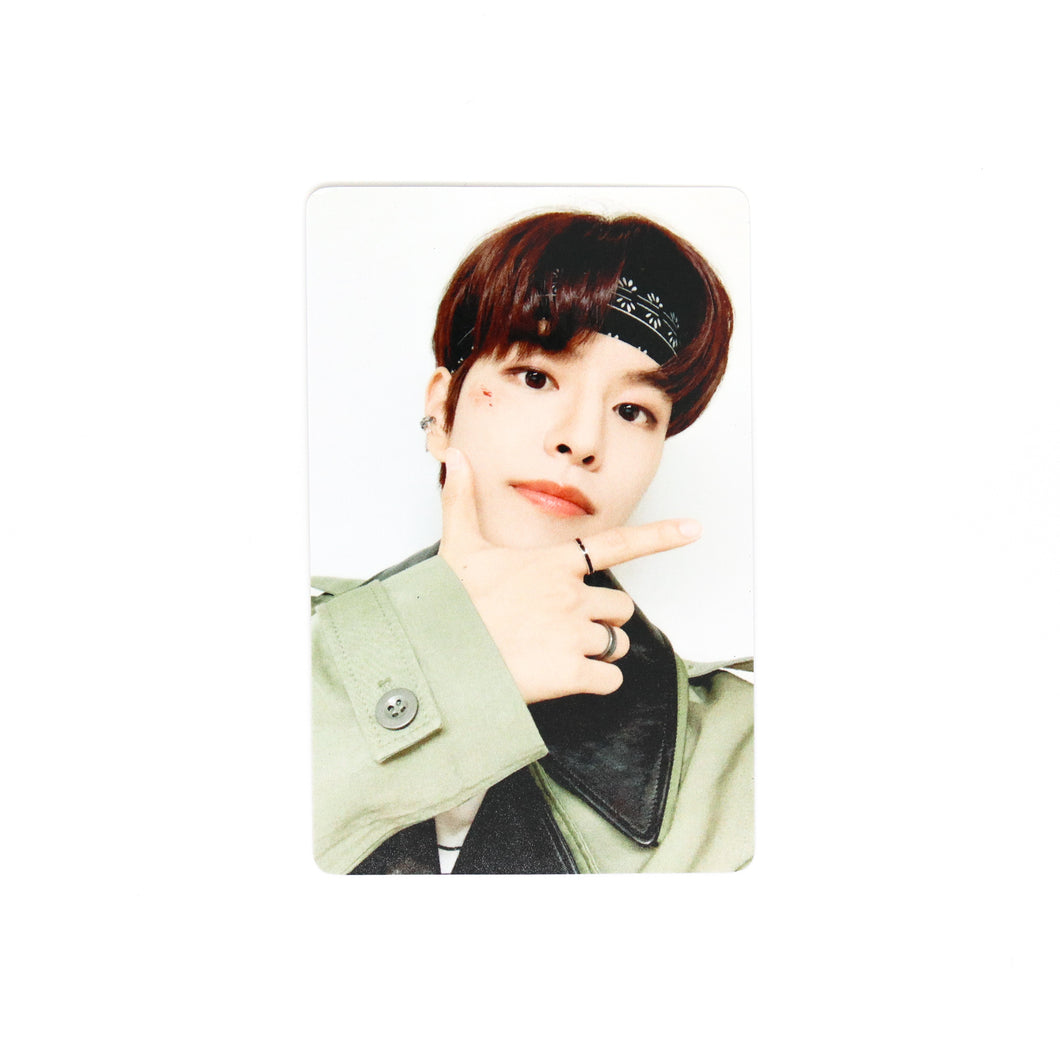 Stray Kids 'NoEasy' Withfans VC Round 2 Benefit Photocard