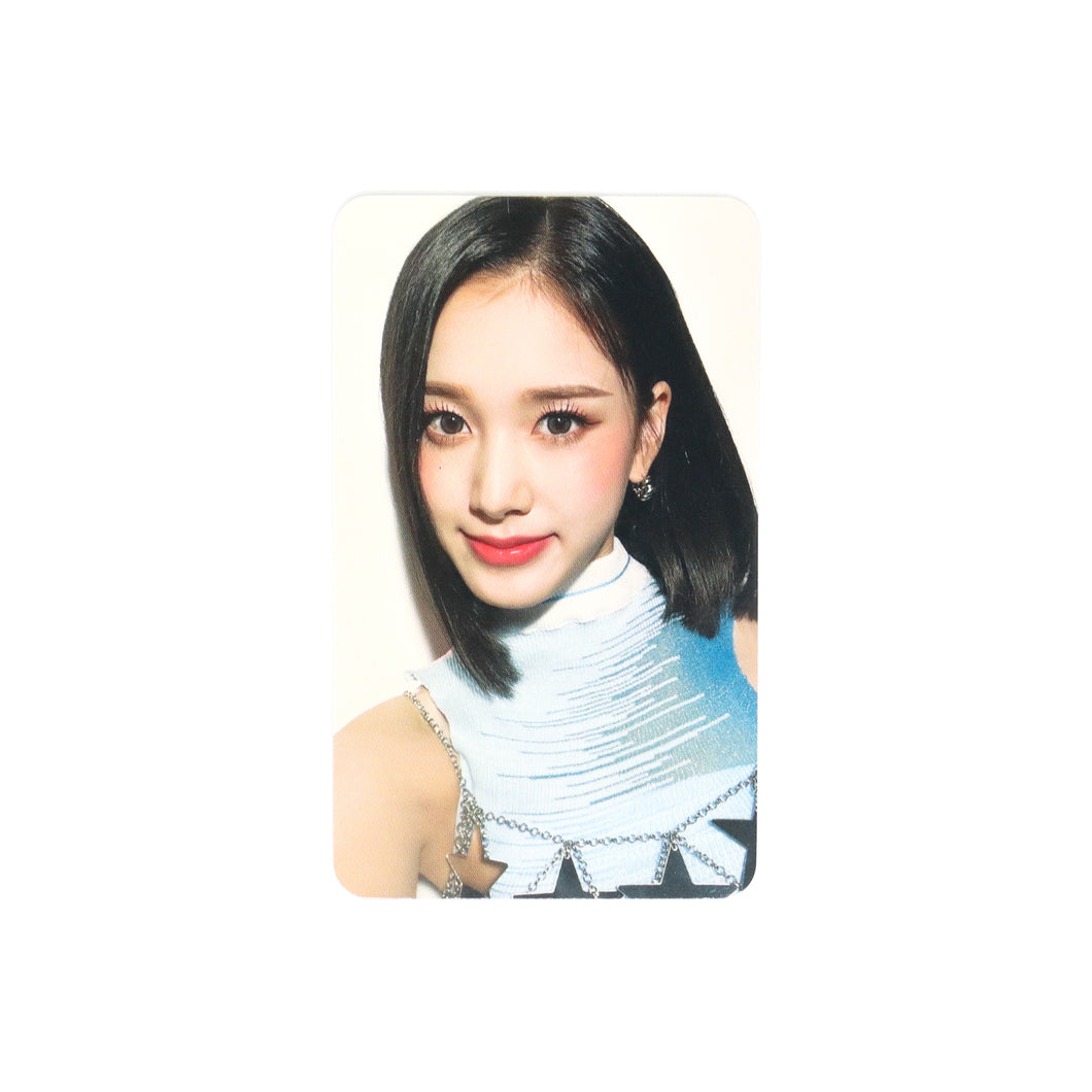 STAYC 'Young-Luv.Com' Apple Music POB Benefit Photocard