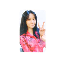 Load image into Gallery viewer, (G)I-DLE &#39;I Never Die&#39; Apple Music Lucky Draw Benefit Photocard
