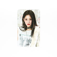 Load image into Gallery viewer, (G)I-DLE &#39;I Never Die&#39; Apple Music Lucky Draw Benefit Photocard
