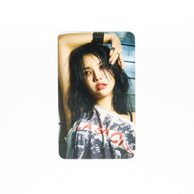 Load image into Gallery viewer, (G)I-DLE &#39;I Never Die&#39; Apple Music Lucky Draw Benefit Photocard
