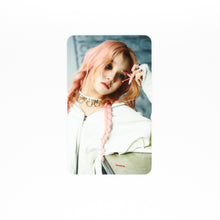 Load image into Gallery viewer, (G)I-DLE &#39;I Never Die&#39; Apple Music Lucky Draw Benefit Photocard
