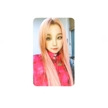 Load image into Gallery viewer, (G)I-DLE &#39;I Never Die&#39; Apple Music Lucky Draw Benefit Photocard
