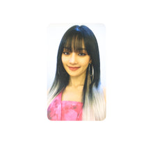 Load image into Gallery viewer, (G)I-DLE &#39;I Never Die&#39; Apple Music Lucky Draw Benefit Photocard
