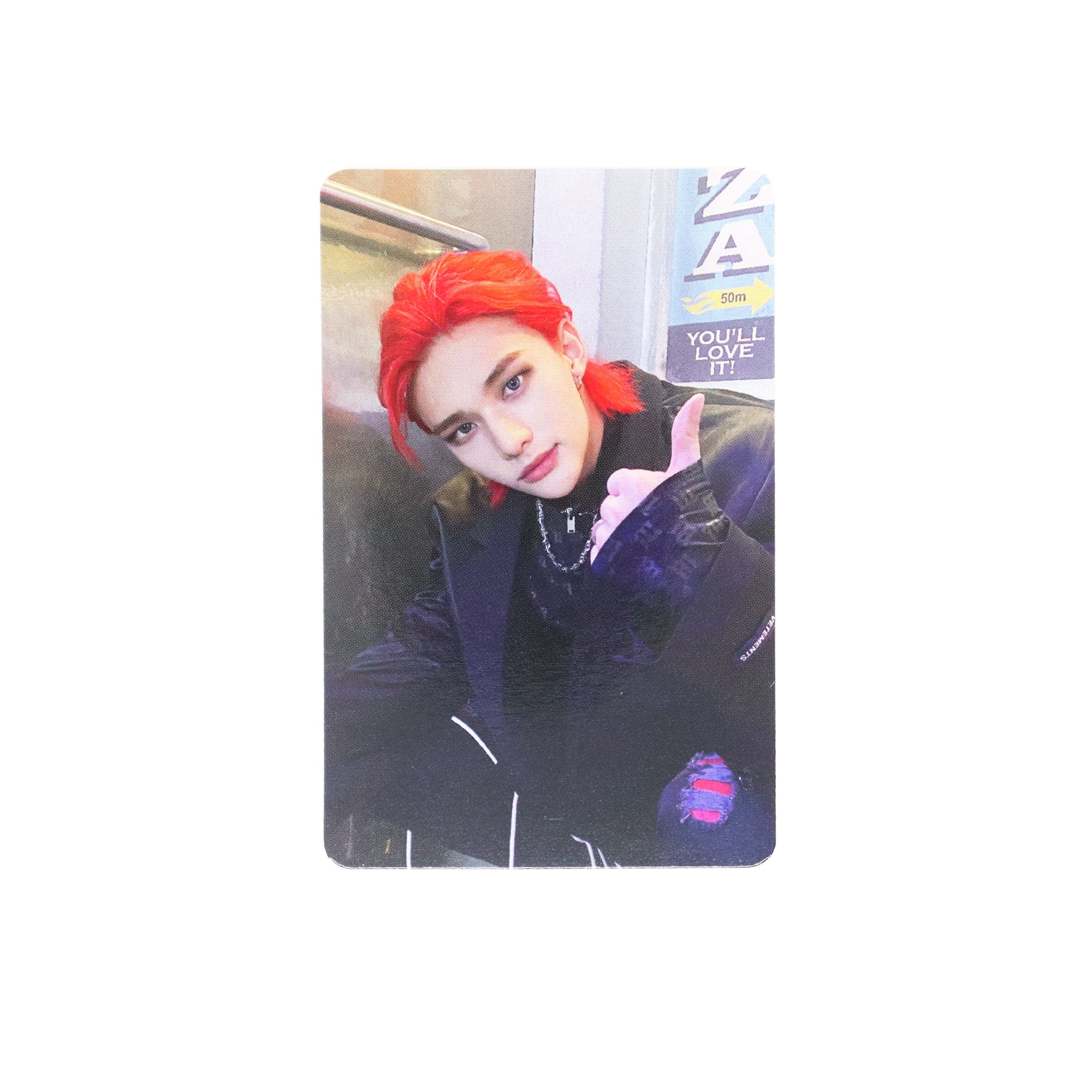K-POP/アジア straykids oddinary ALADIN Stray Kids 'Oddinary' Aladin POB Benefit Photocard – K-POP