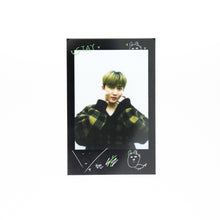 Load image into Gallery viewer, Stray Kids &#39;Oddinary&#39; Soundwave Lucky Draw Round 2 Benefit Polaroid + Clear Frame Photocard
