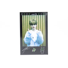 Load image into Gallery viewer, Stray Kids &#39;Oddinary&#39; Soundwave Lucky Draw Round 2 Benefit Polaroid + Clear Frame Photocard
