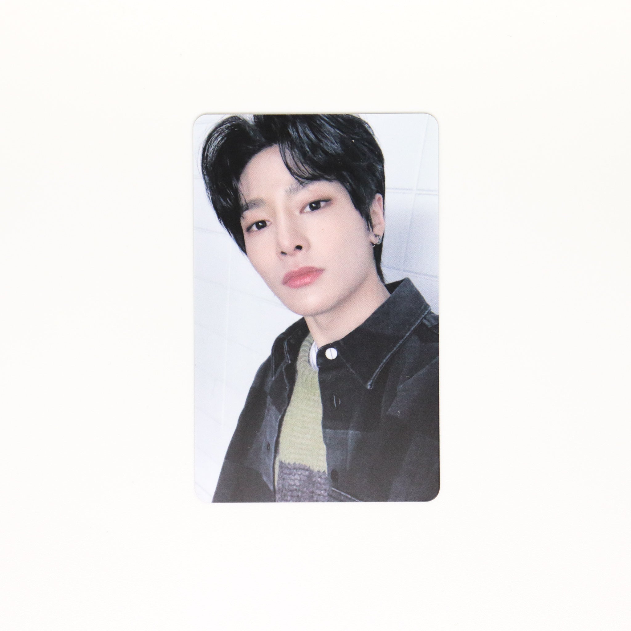 チャンビン ODDINARY soundwave global draw トレカ - メルカリ