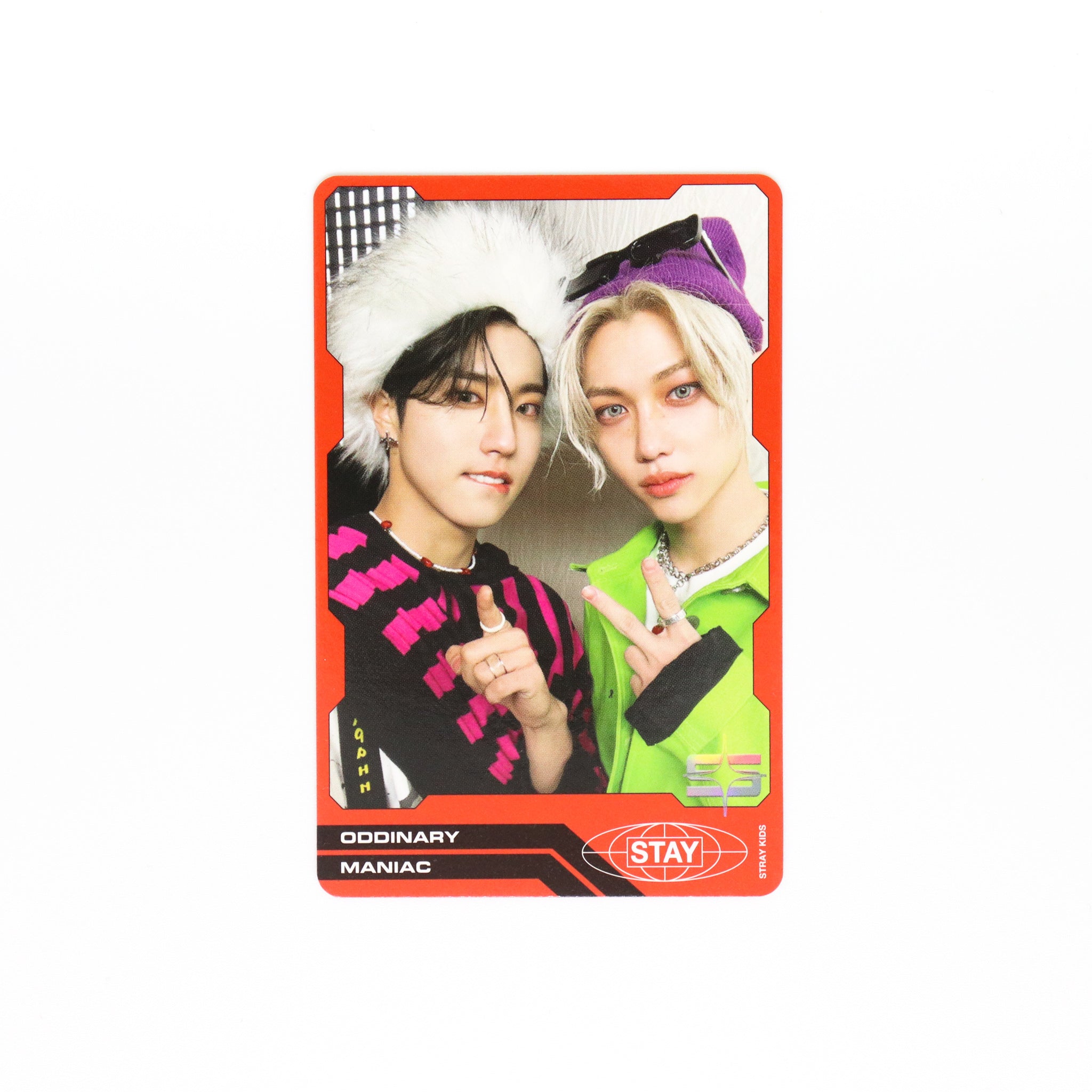 【新品・未使用】STRAY KIDS ODDINARY PHOTOCARD 8枚 Stray Kids Oddinary Photocards – JustBTSArt