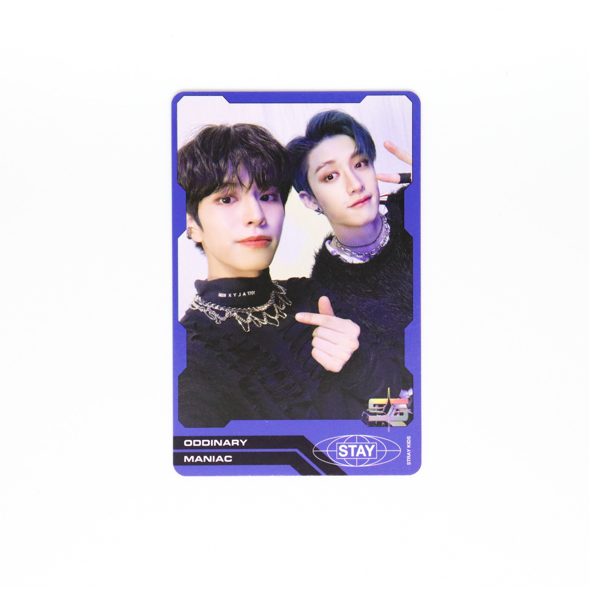 【新品・未使用】STRAY KIDS ODDINARY PHOTOCARD 8枚 Stray Kids Oddinary Photocards – JustBTSArt