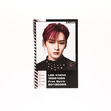 Load image into Gallery viewer, Stray Kids &#39;Oddinary&#39; Official Album Photocard
